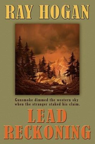 Cover of Lead Reckoning