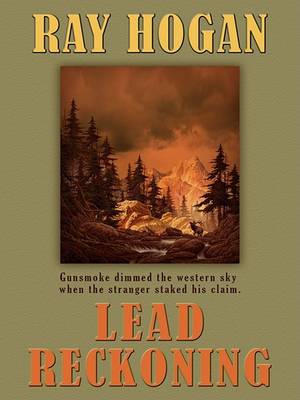 Book cover for Lead Reckoning