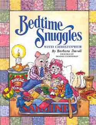 Book cover for Bedtime Snuggles with Christopher