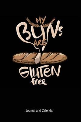 Book cover for My Buns Are Gluten Free