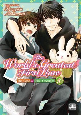 Cover of The World's Greatest First Love, Vol. 10