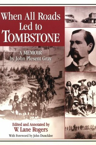 Cover of When All Roads LED to Tombstone