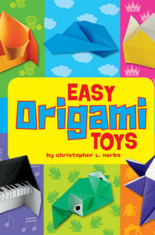 Cover of Easy Origami Toys