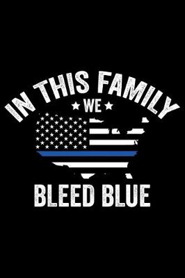 Book cover for In This Family We Bleed Blue