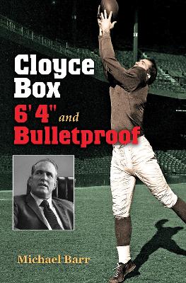 Book cover for Cloyce Box, 6'4"" and Bulletproof