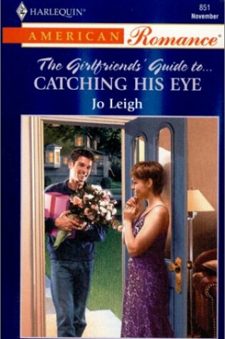 Cover of Catching His Eye