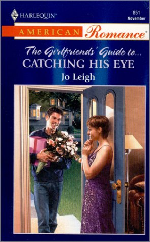 Book cover for Catching His Eye