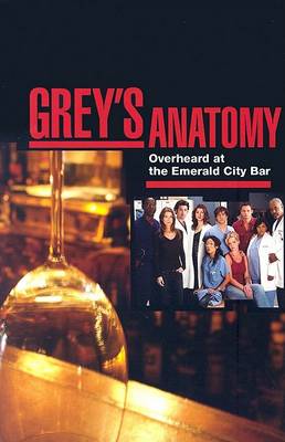 Book cover for Grey's Anatomy