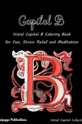 Cover of Capital B
