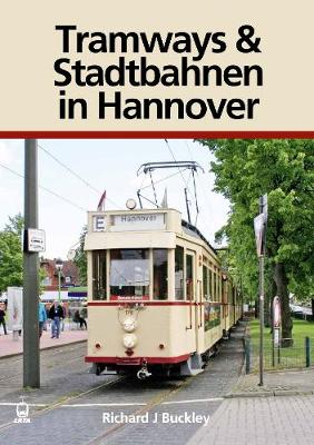 Book cover for Tramways and Stadtbahnen in Hannover