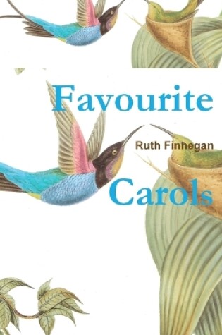 Cover of Favourite Carols
