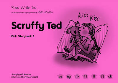 Book cover for Read Write Inc.: Set 3 Pink: Black and White Storybooks: Pack of 100 (10x10 Titles)