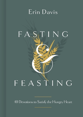 Book cover for Fasting & Feasting
