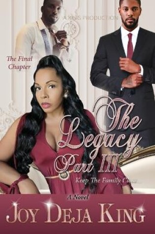 Cover of The Legacy Part 3