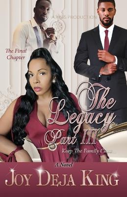 Book cover for The Legacy Part 3