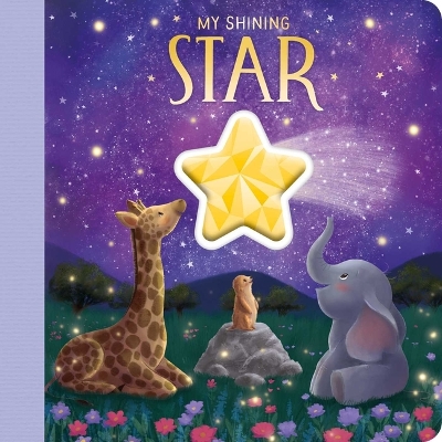 Book cover for My Shining Star