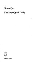 Book cover for The Hop Quad Dolly