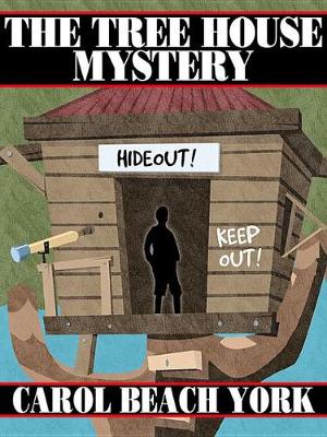 Book cover for The Tree House Mystery