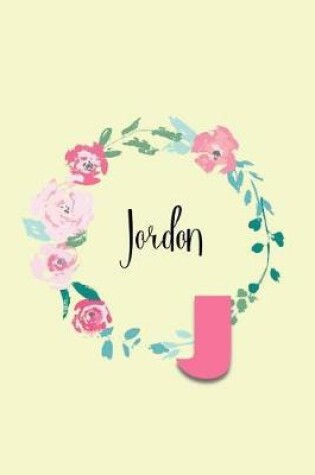 Cover of Jordon