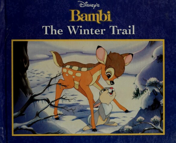 Book cover for The Disney's Bambi