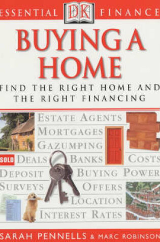 Cover of Essential Finance:  Buying a Home