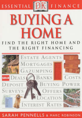 Book cover for Essential Finance:  Buying a Home