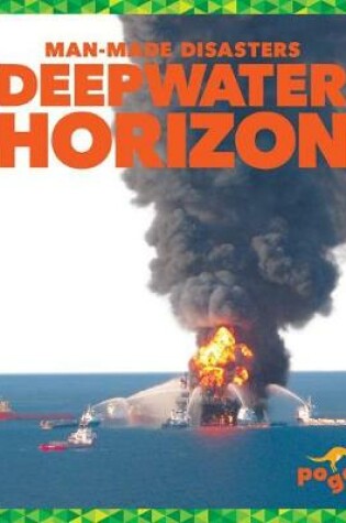 Cover of Deepwater Horizon