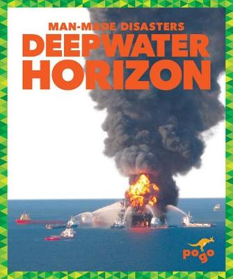 Book cover for Deepwater Horizon