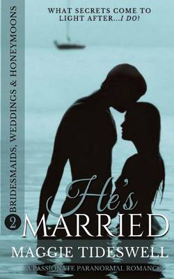 Book cover for He's Married