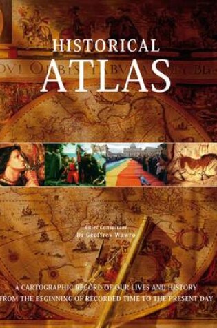 Cover of Historical Atlas