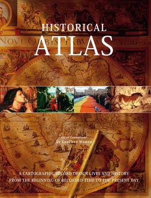 Book cover for Historical Atlas