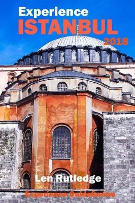 Cover of Experience Istanbul 2018