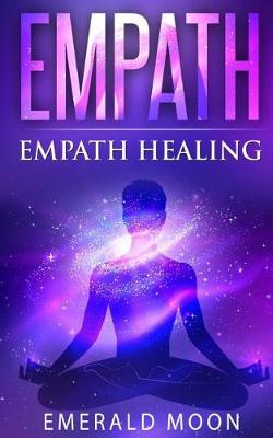 Book cover for Empath Healing