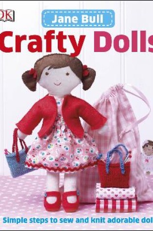 Cover of Crafty Dolls