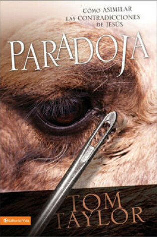 Cover of Paradoja