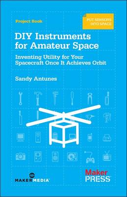 Book cover for DIY Instruments for Amateur Space