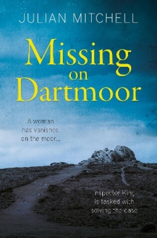 Cover of Missing on Dartmoor