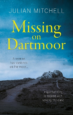 Book cover for Missing on Dartmoor