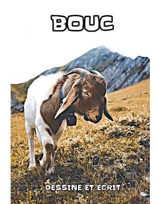Book cover for Bouc