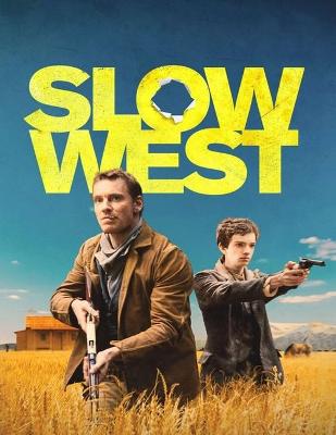 Book cover for Slow West
