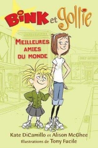 Cover of Meilleures Amies Du Monde