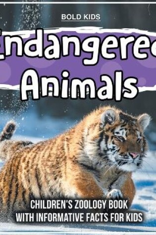 Cover of Endangered Animals