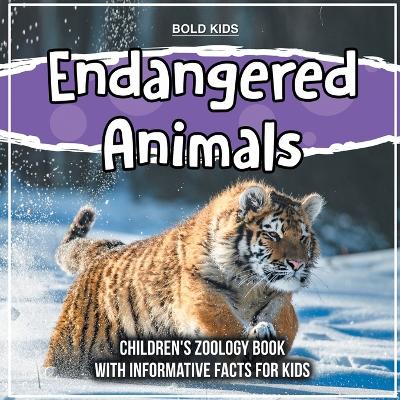 Book cover for Endangered Animals