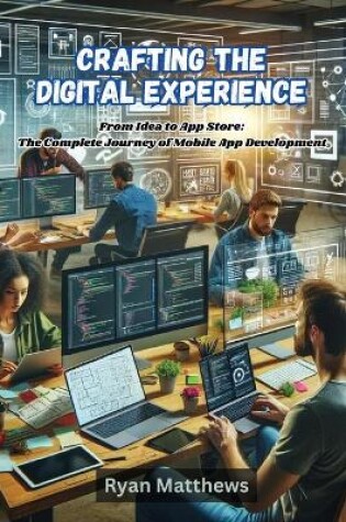 Cover of Crafting the Digital Experience