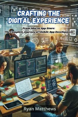 Book cover for Crafting the Digital Experience