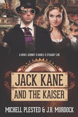 Book cover for Jack Kane and the Kaiser
