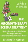 Book cover for The Aromatherapy Eczema Treatment