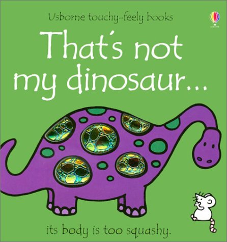 Book cover for That's Not My Dinosaur