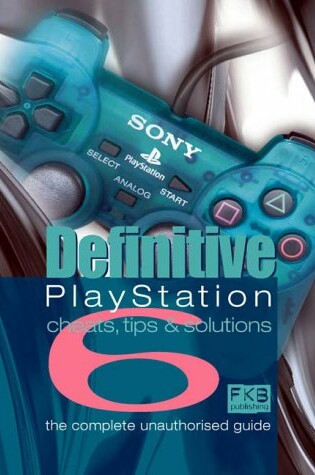 Cover of Definitive Playstation