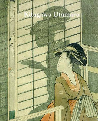 Book cover for Utamaro